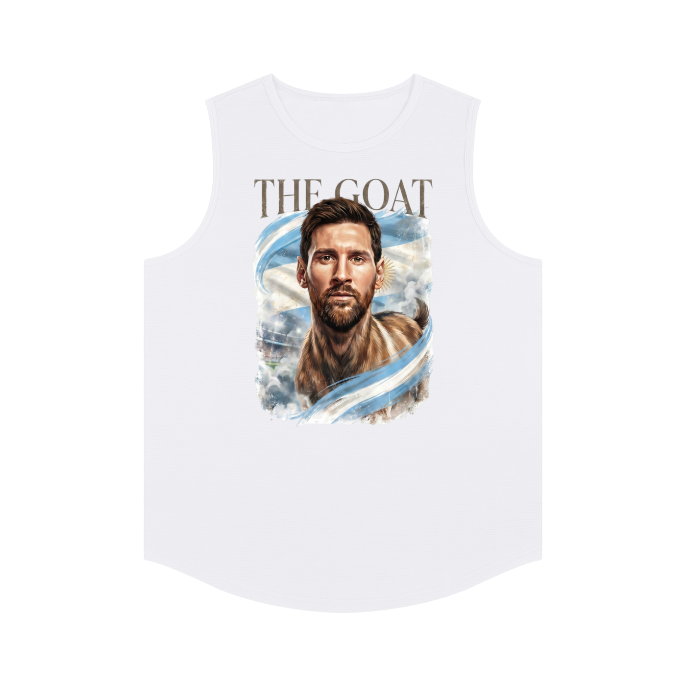 "The Goat" Tank