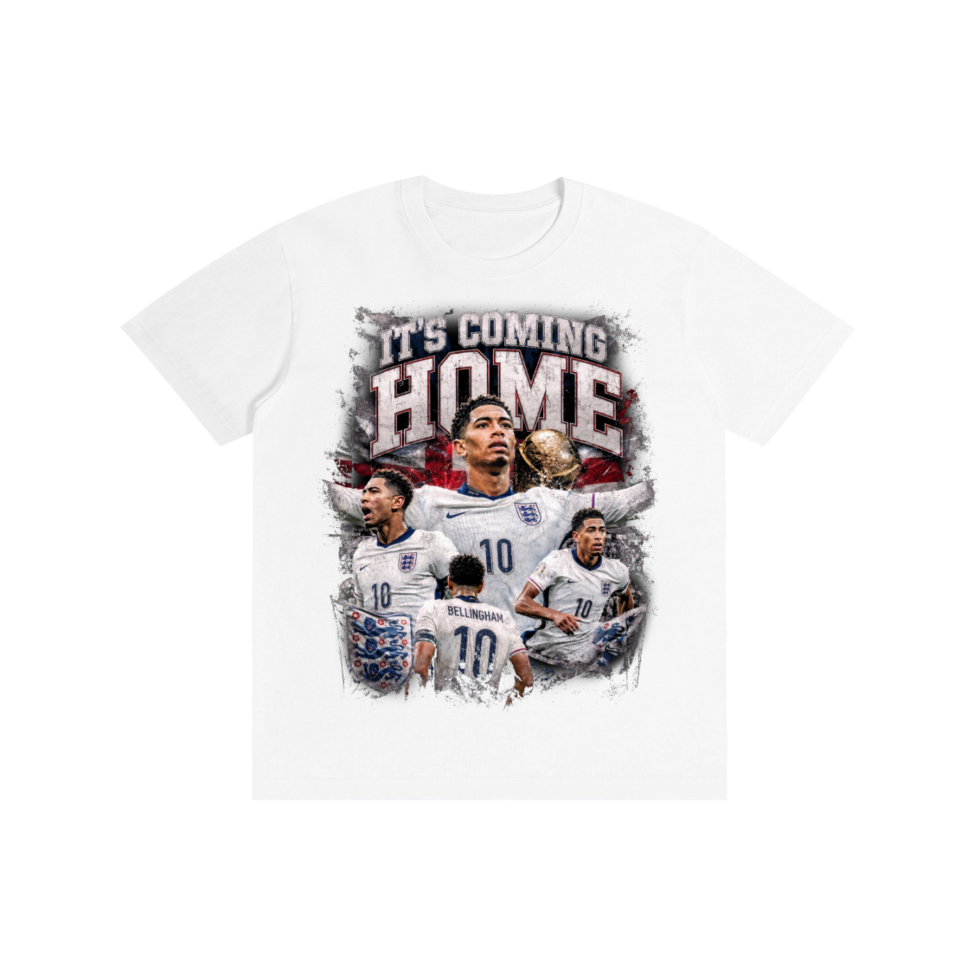 "It's Coming Home" Tees