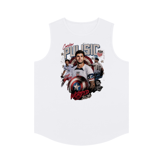 "Pulisic" Tank