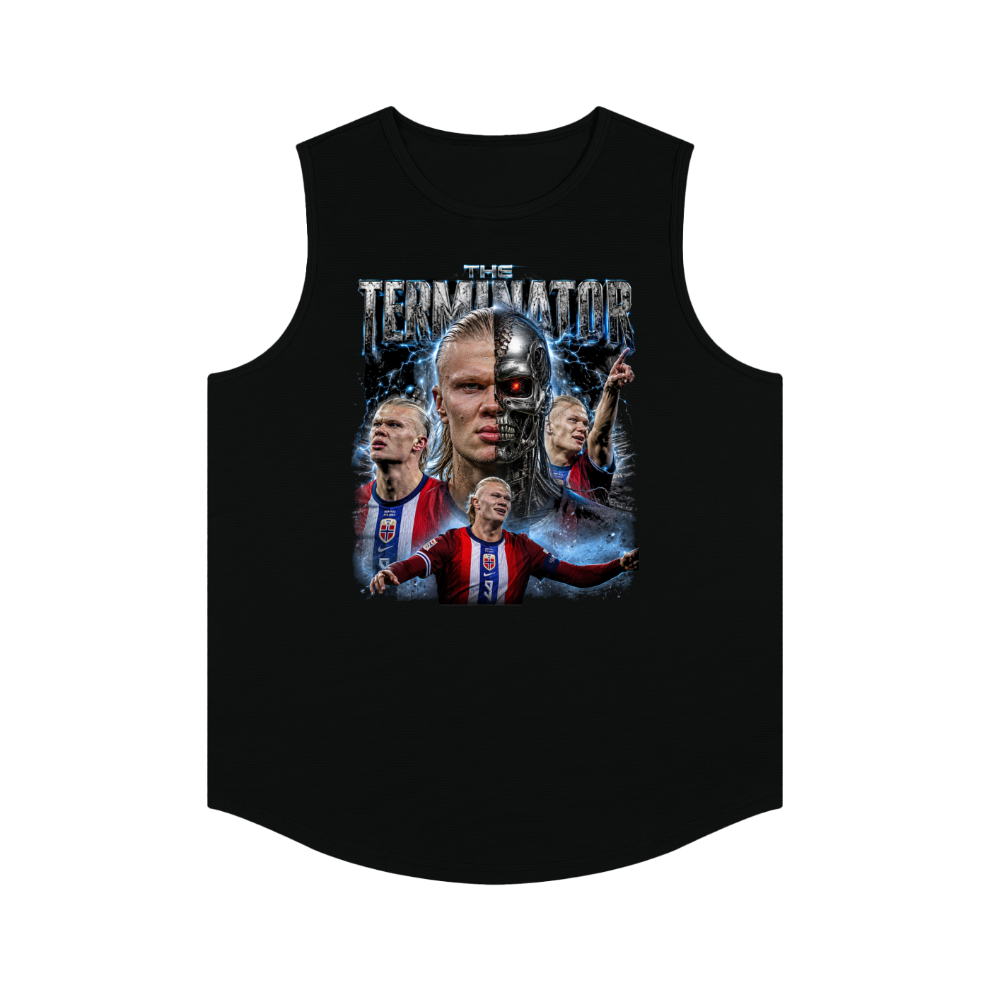 "The Terminator" Tank
