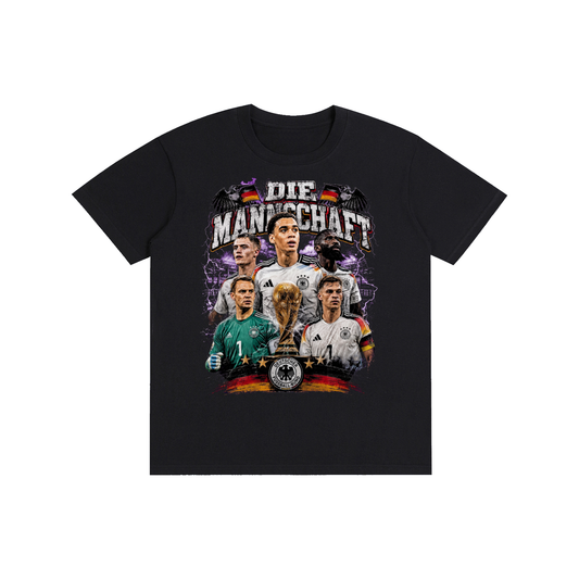 "Die Mannschaft" Tees