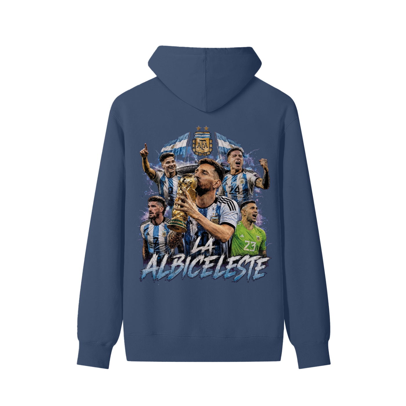 "La Albiceleste" Hoodie