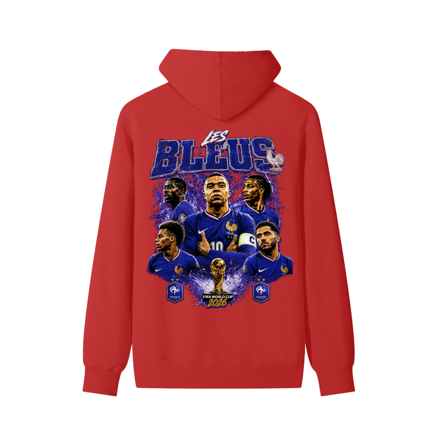 "Les Bleus" Hoodie