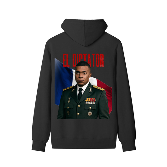 "Dictator Mbappé" Hoodie
