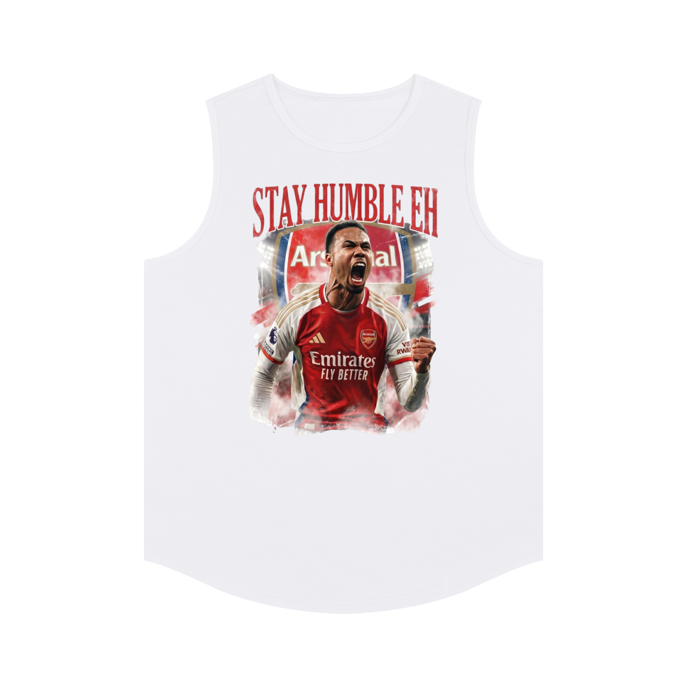 "Stay Humble Eh" Tank