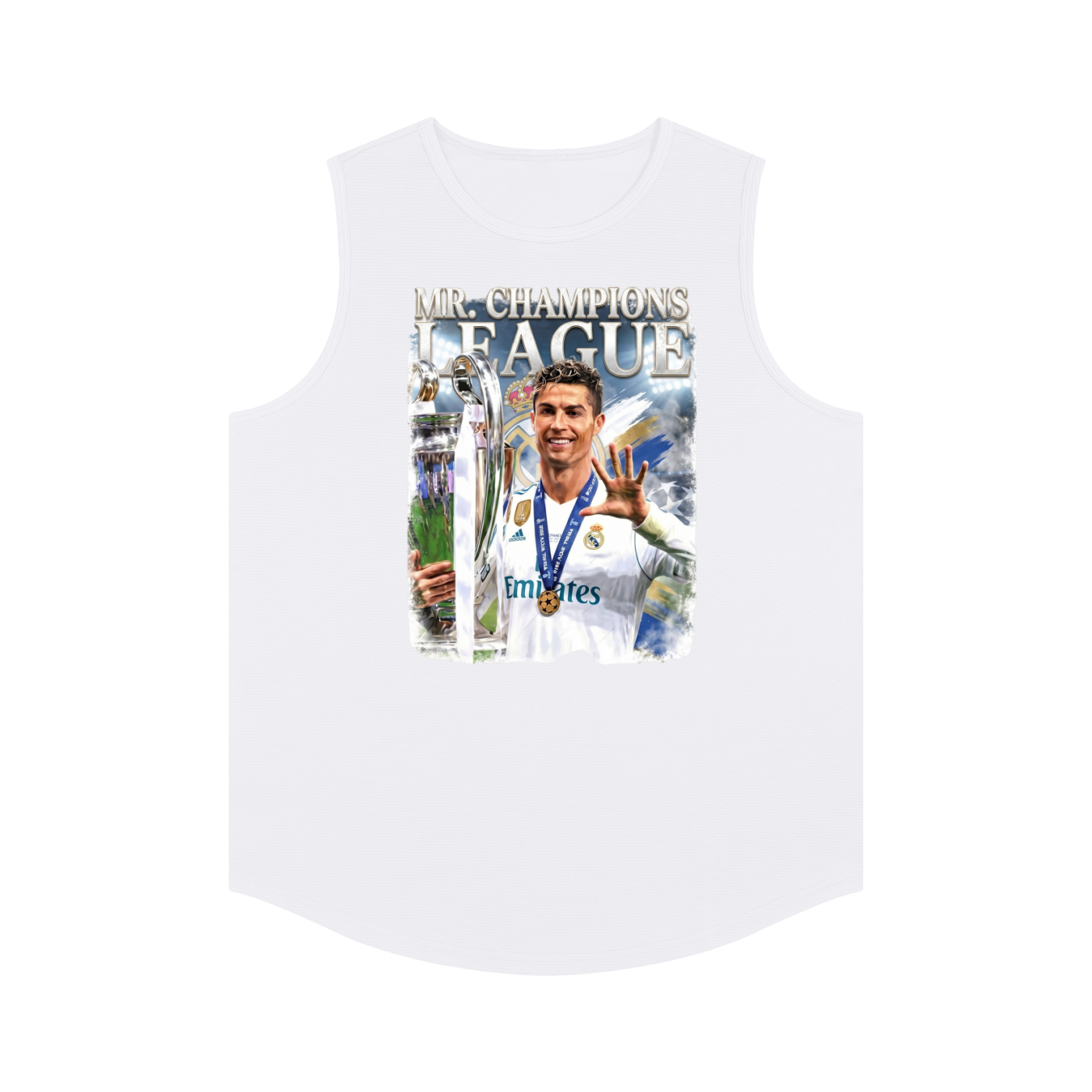 "Mr. Champions League" Tank