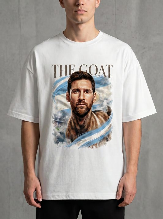 "The Goat" Tees