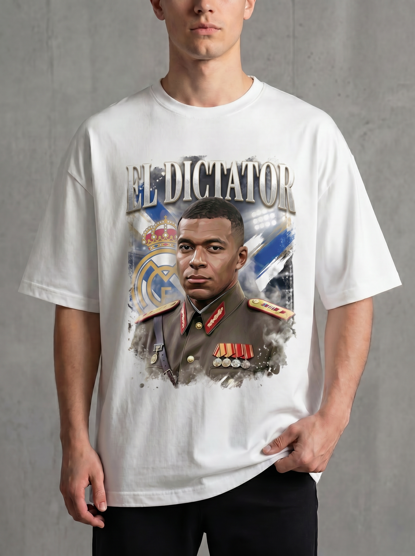 "El Dictator" Tees