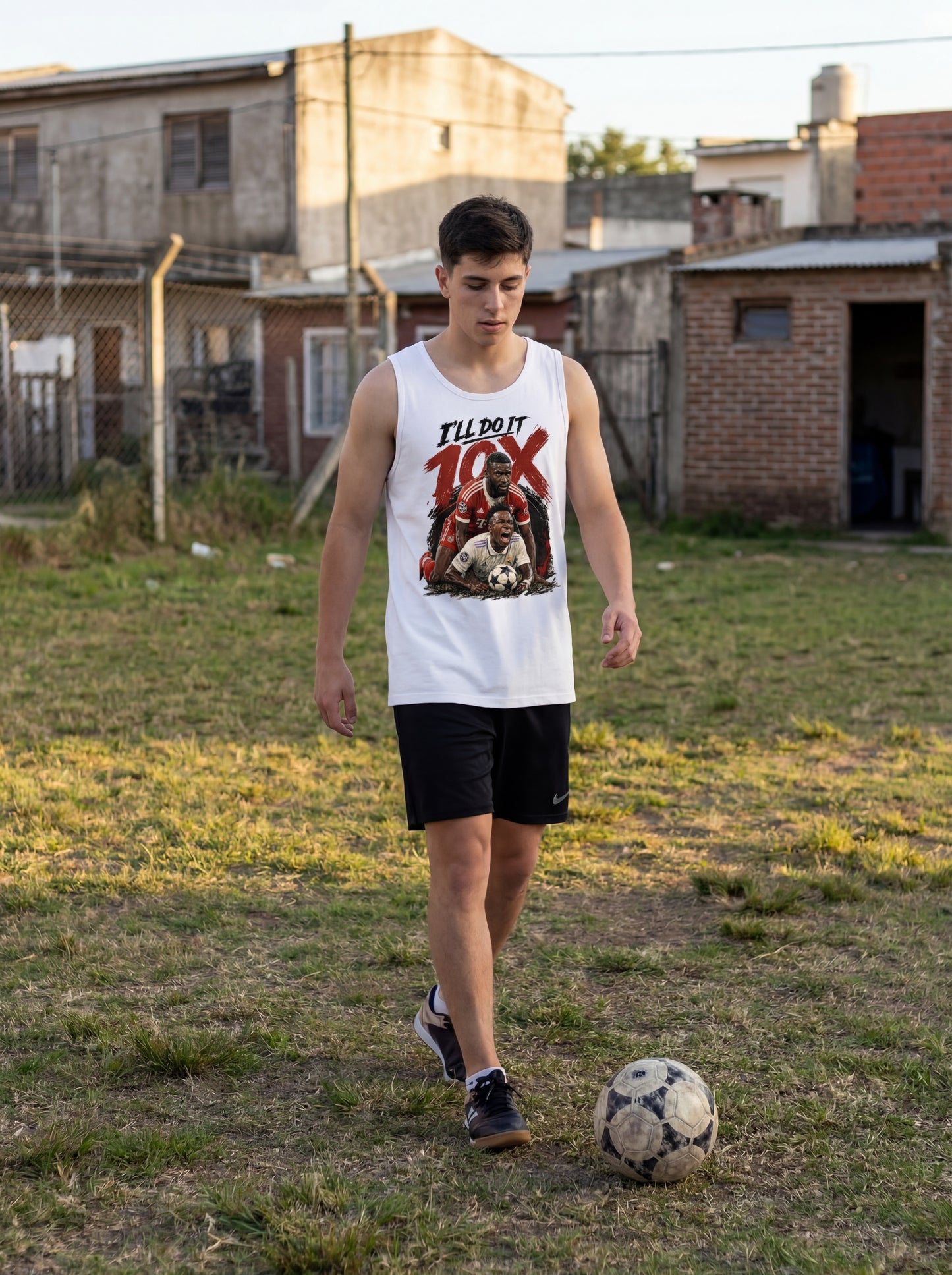 "I'll Do It 10x" Tank