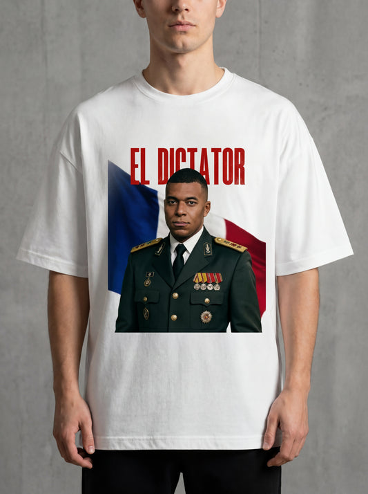 "Dictator Mbappé" Tees