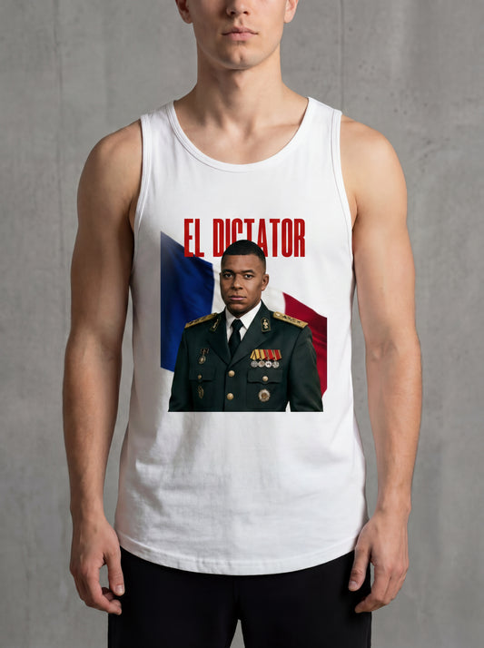 "Dictator Mbappé" Tank