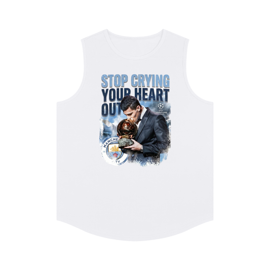 "Stop Crying Your Heart Out" Tank