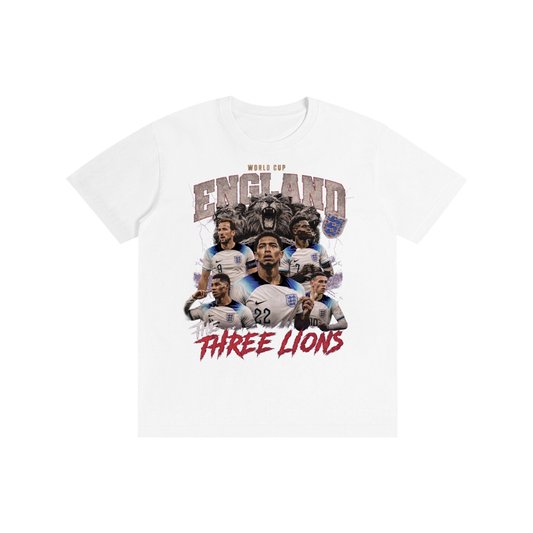 "The Three Lions" Tees
