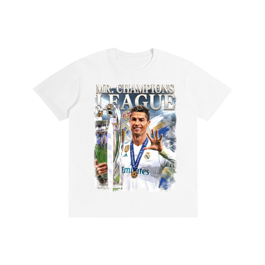 "Mr. Champions League" Tees