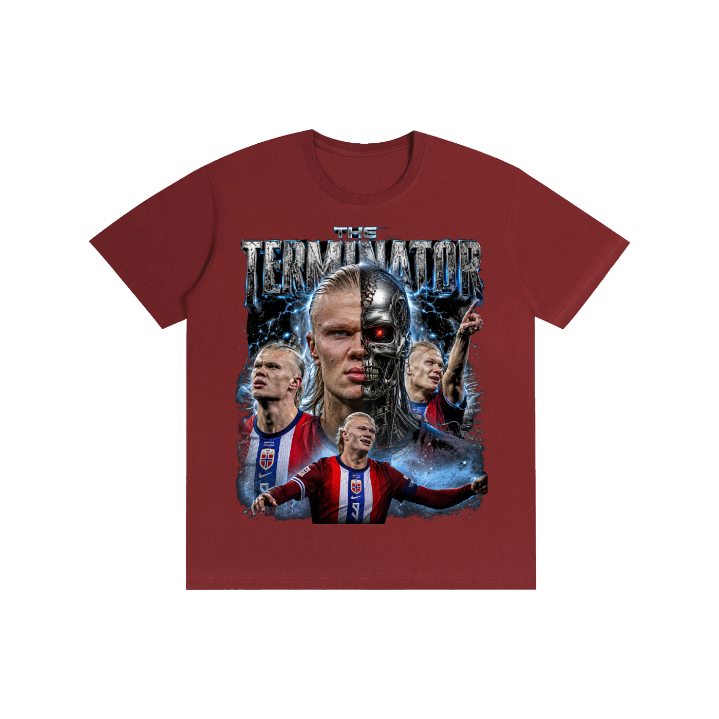 "The Terminator" Tees