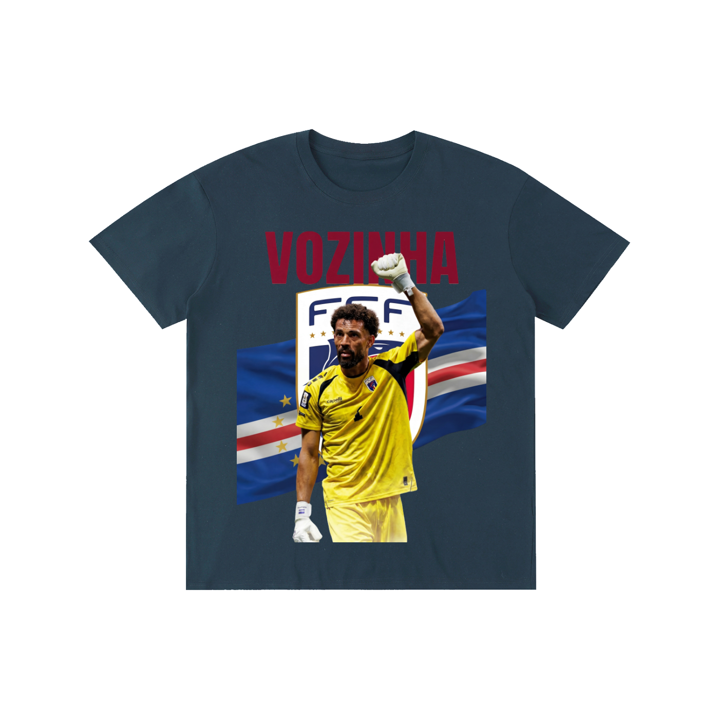 Vozinha Hero Tees