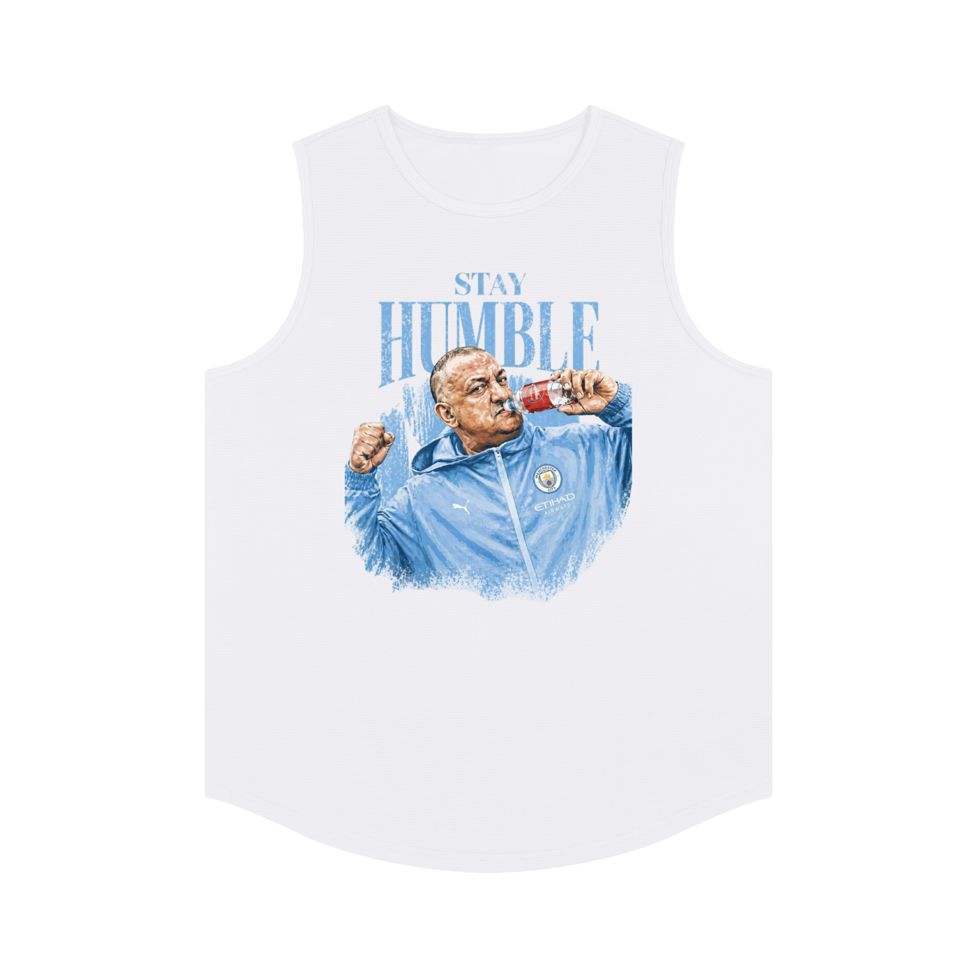 "Stay Humble" Tank
