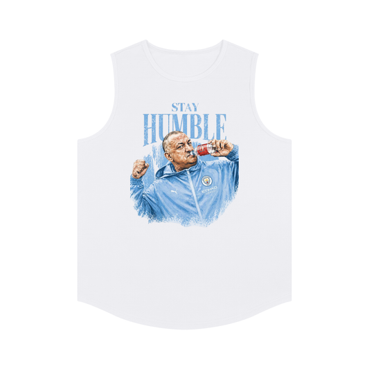 "Stay Humble" Tank