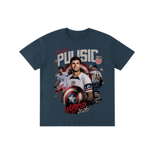 "Pulisic" Tees