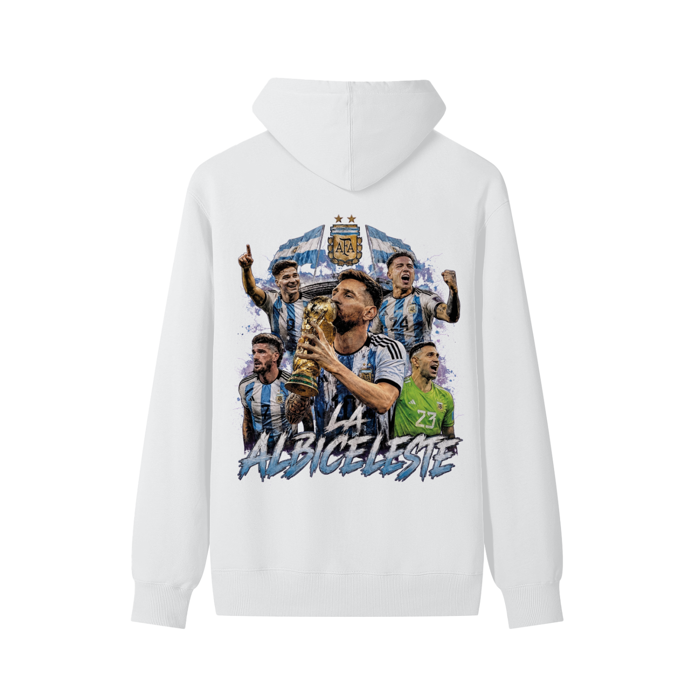 "La Albiceleste" Hoodie