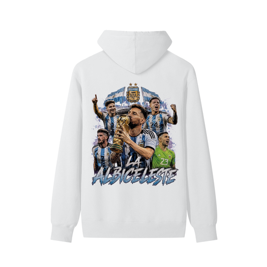 "La Albiceleste" Hoodie