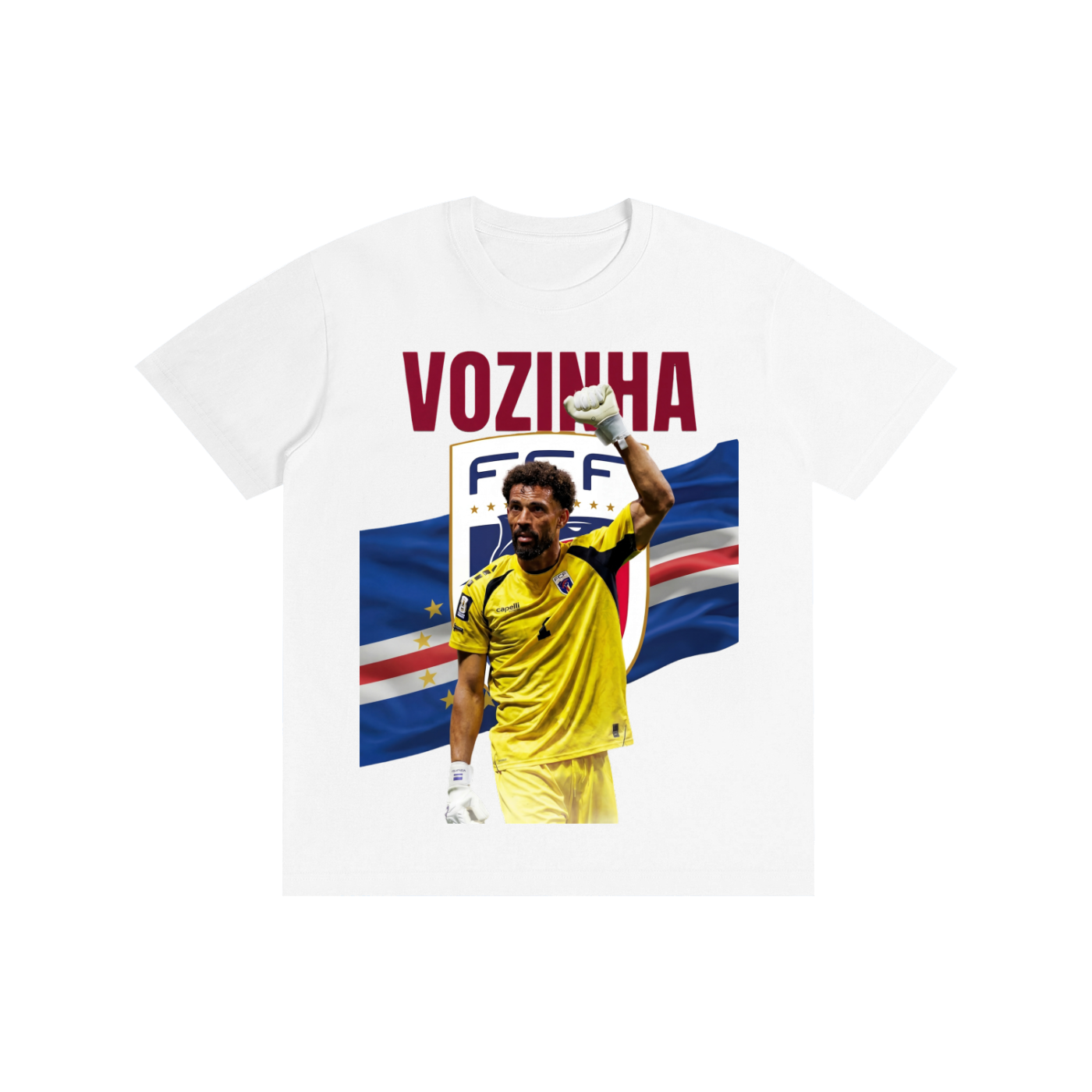 Vozinha Hero Tees