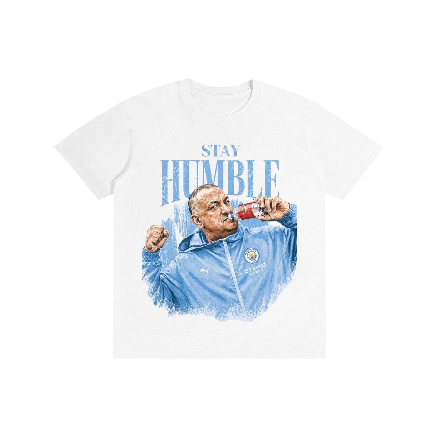 "Stay Humble" Tees
