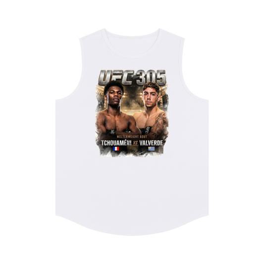 "UFC 305" Tank