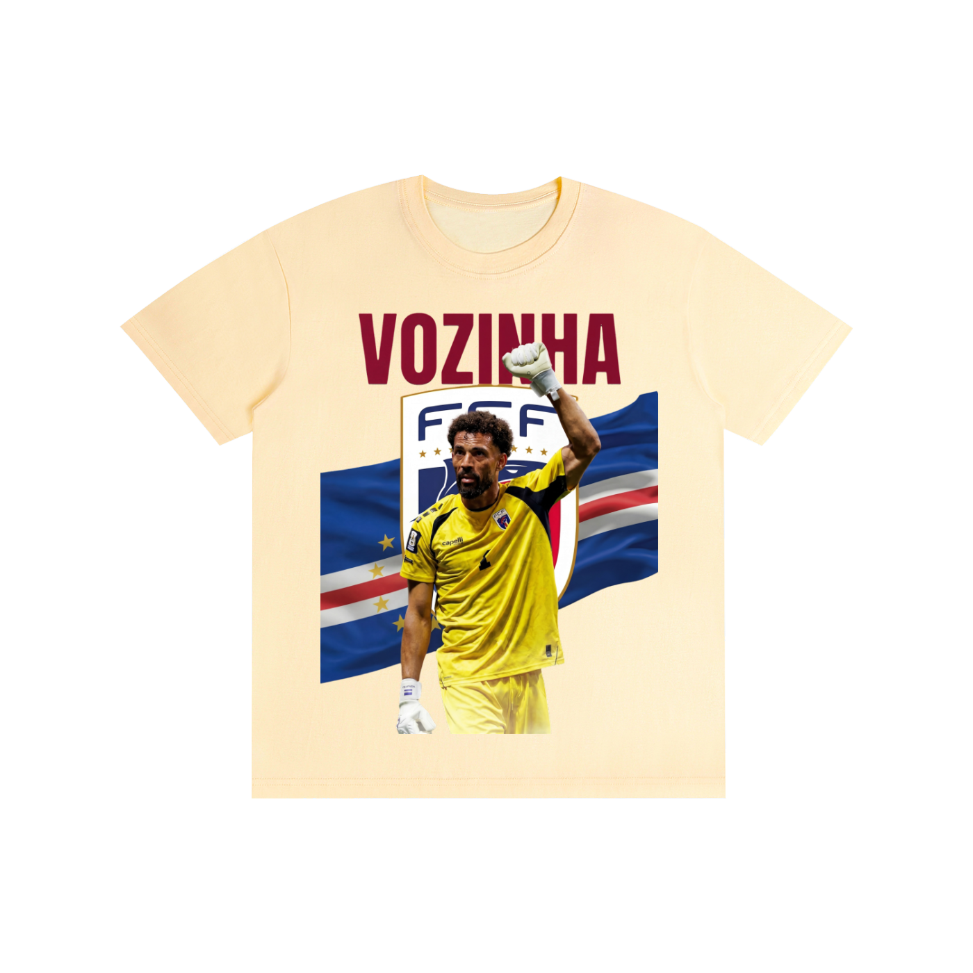 Vozinha Hero Tees