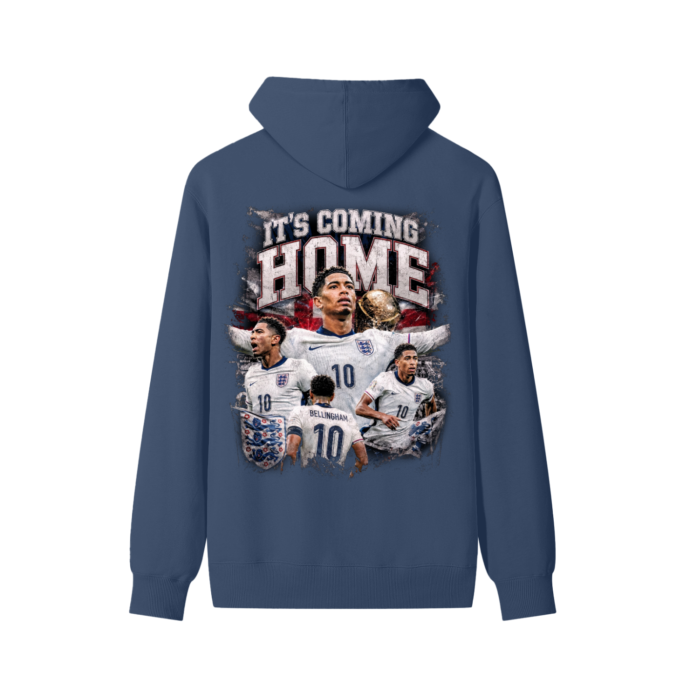 "It's Coming Home" Hoodie