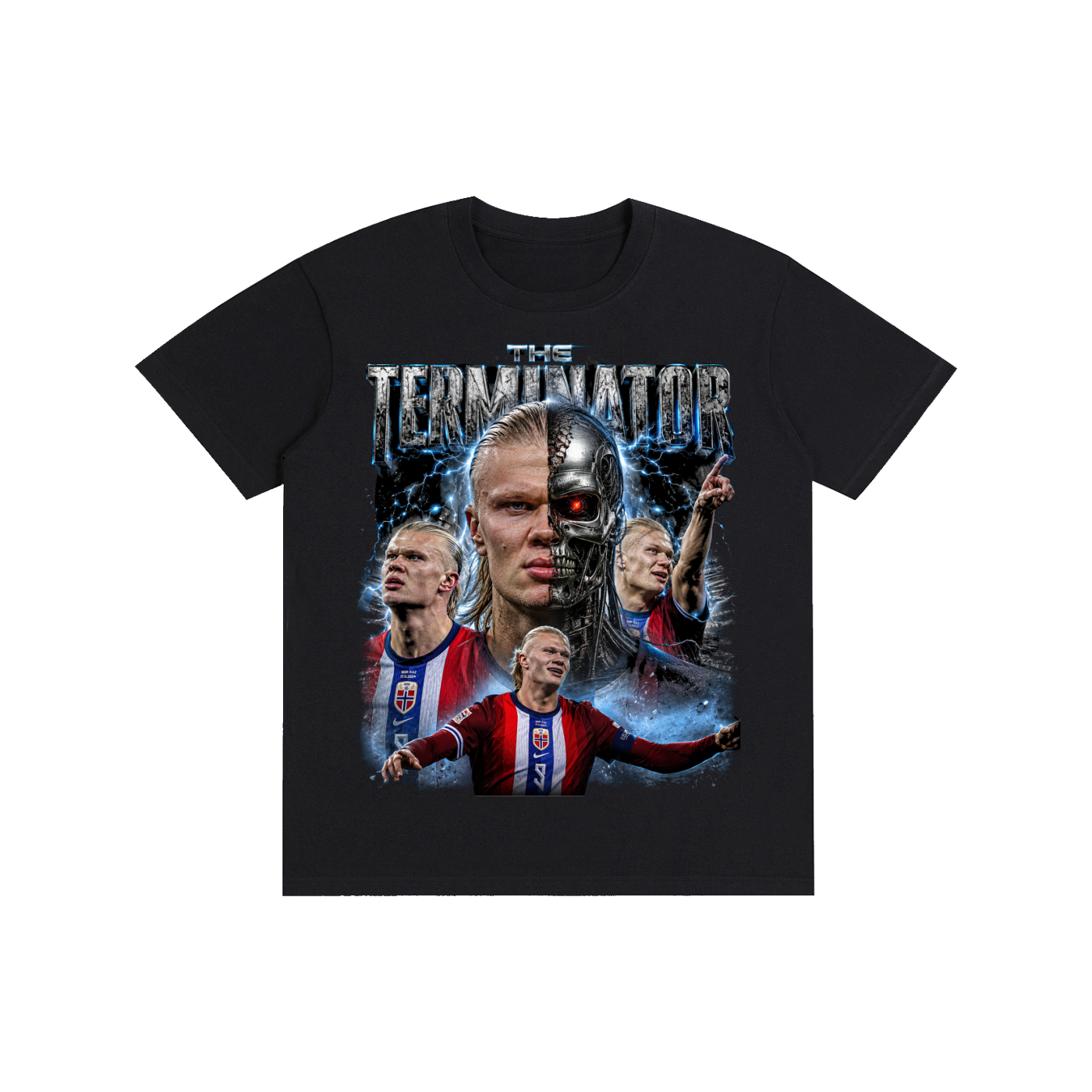 "The Terminator" Tees