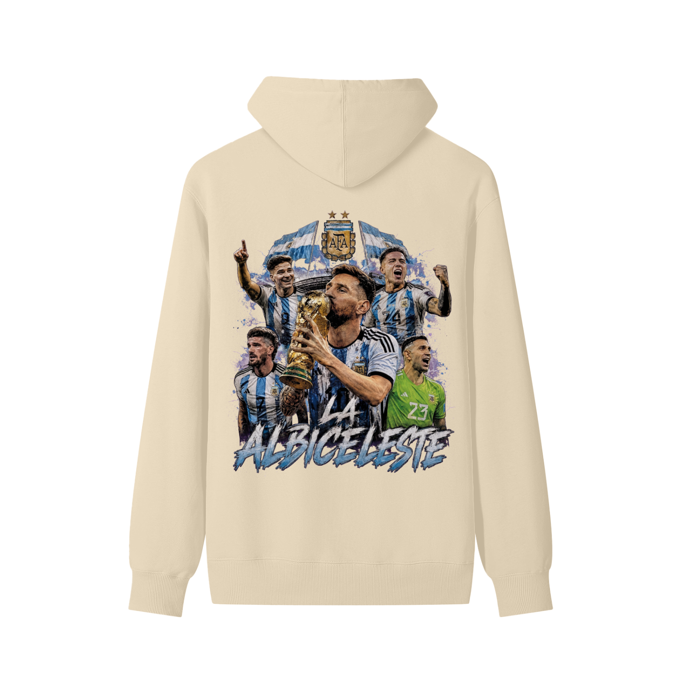 "La Albiceleste" Hoodie