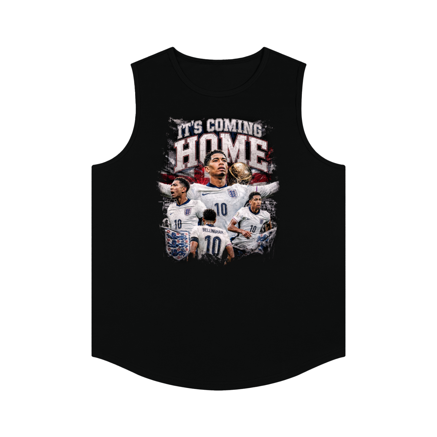"It's Coming Home" Tank