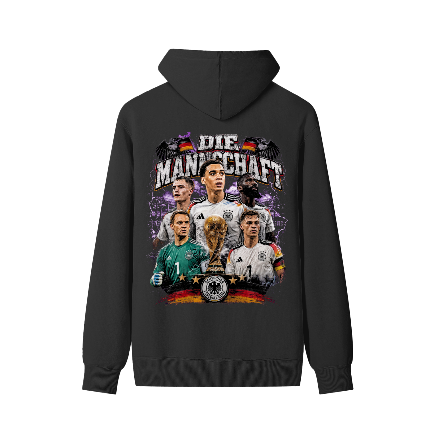 "Die Mannschaft" Hoodie