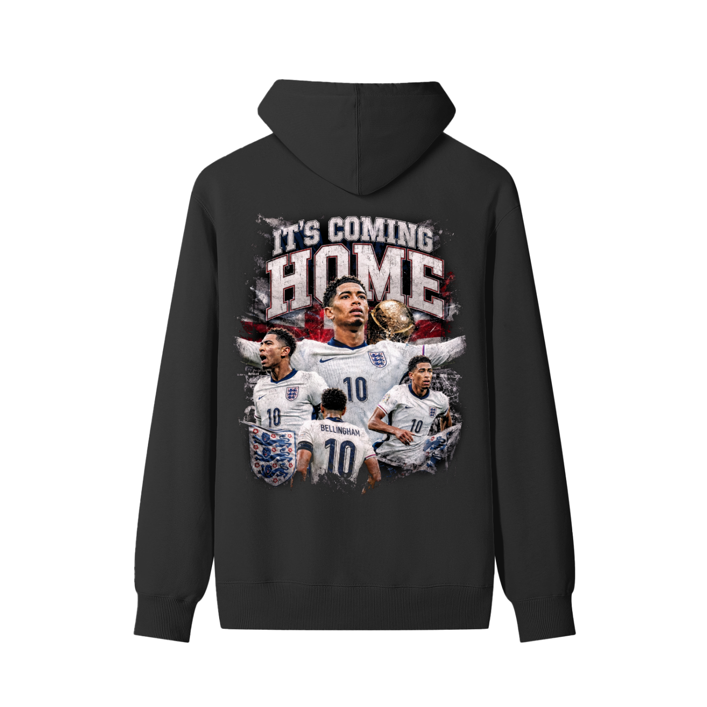 "It's Coming Home" Hoodie