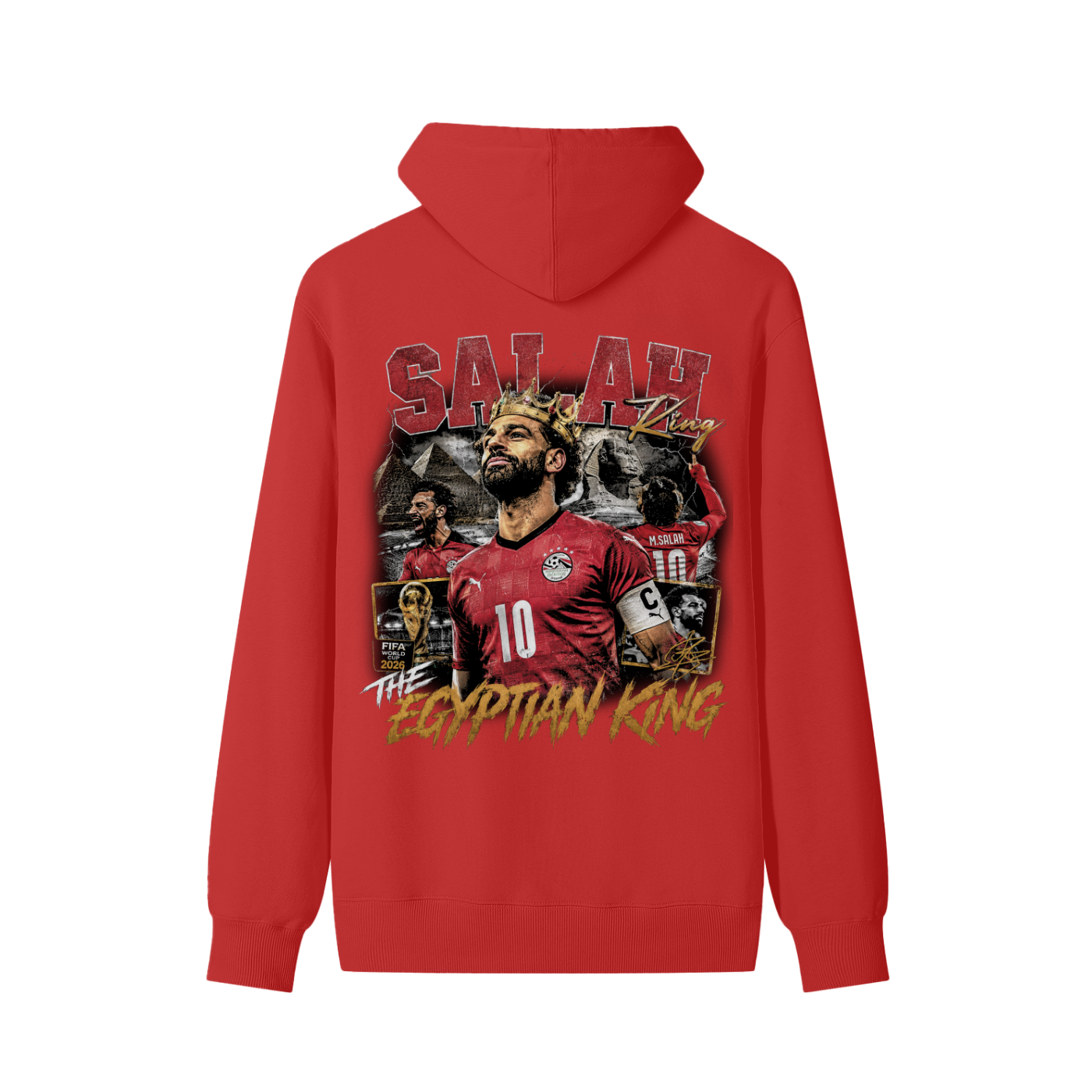 "King Salah" Hoodie