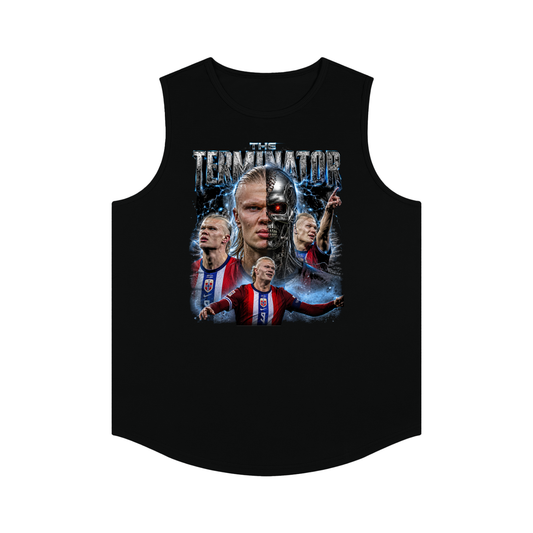 "The Terminator" Tank