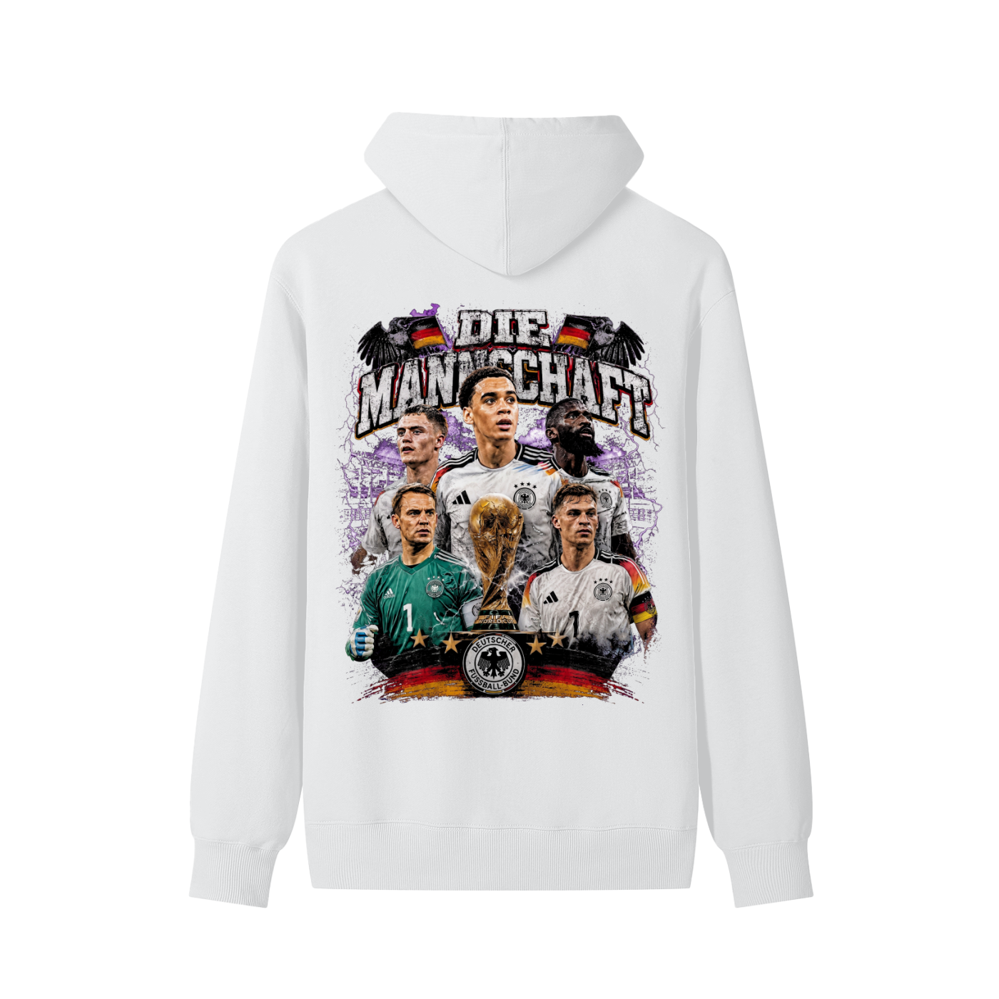 "Die Mannschaft" Hoodie