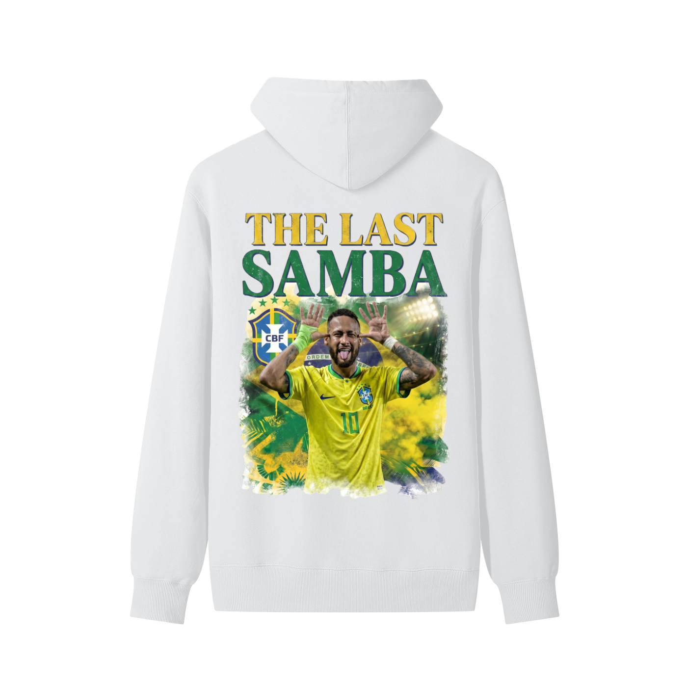 "The Last Samba" Hoodie