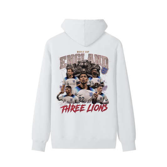 "The Three Lions" Hoodie