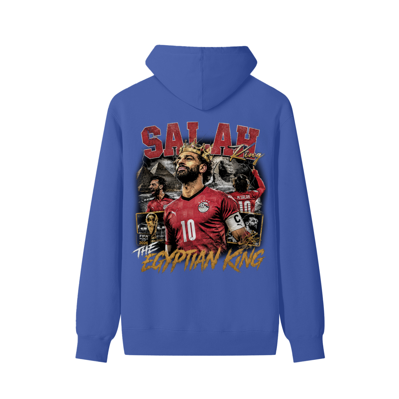 "King Salah" Hoodie