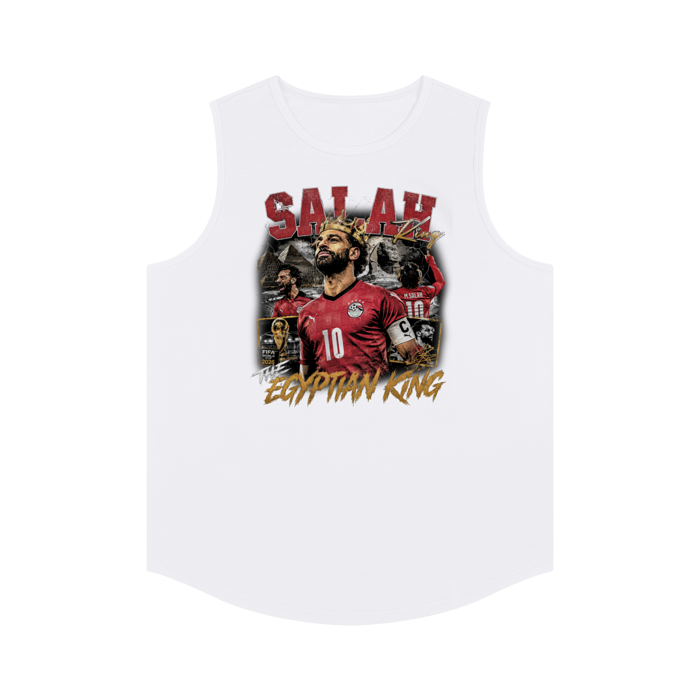 "King Salah" Tank