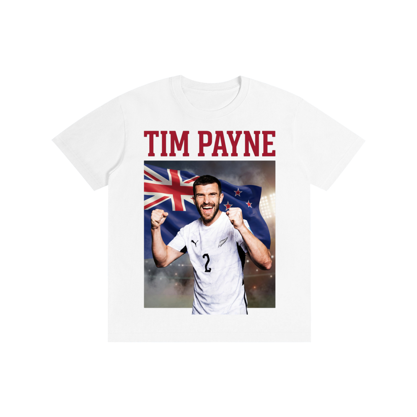 Tim Payne Goat Tees