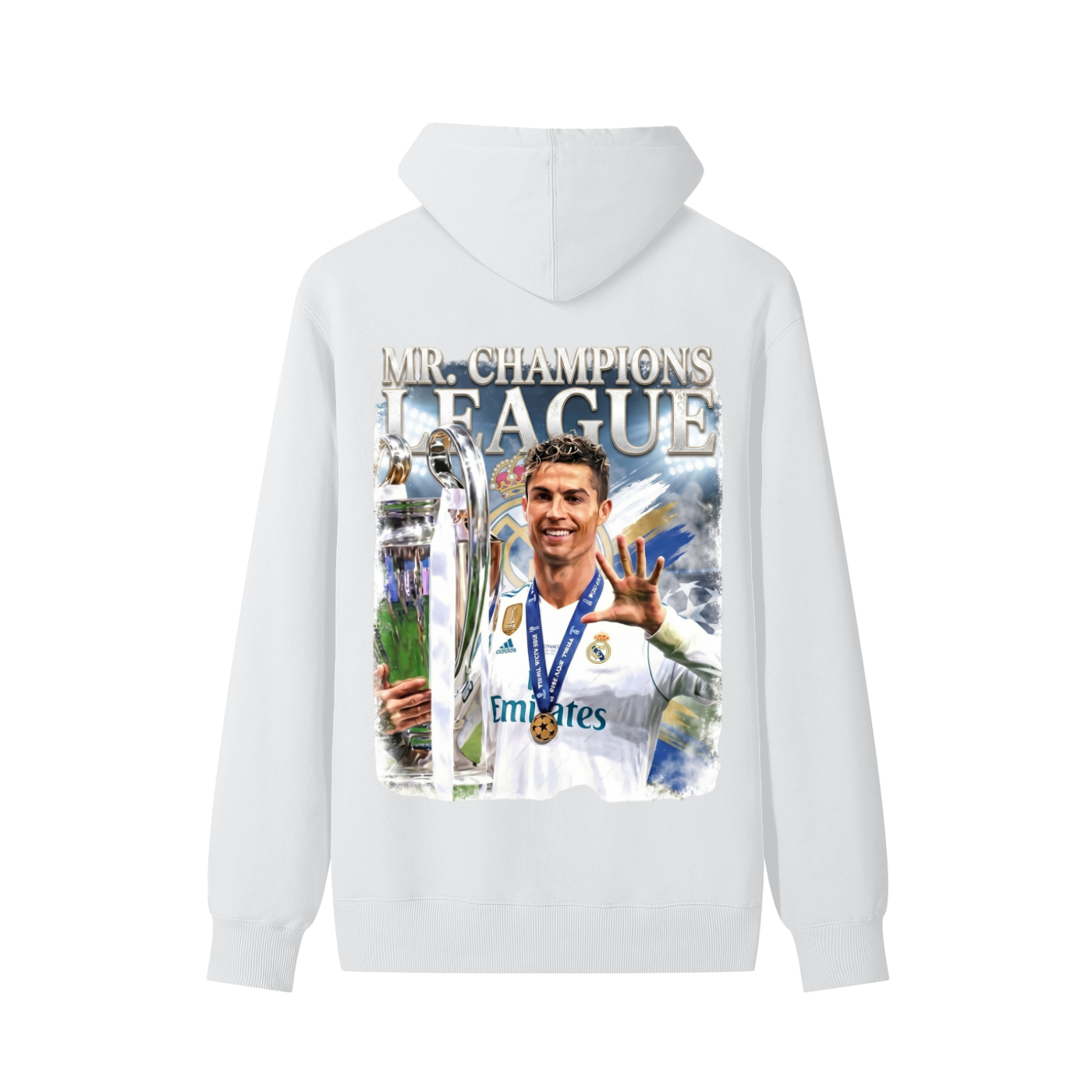 "Mr. Champions League" Hoodie