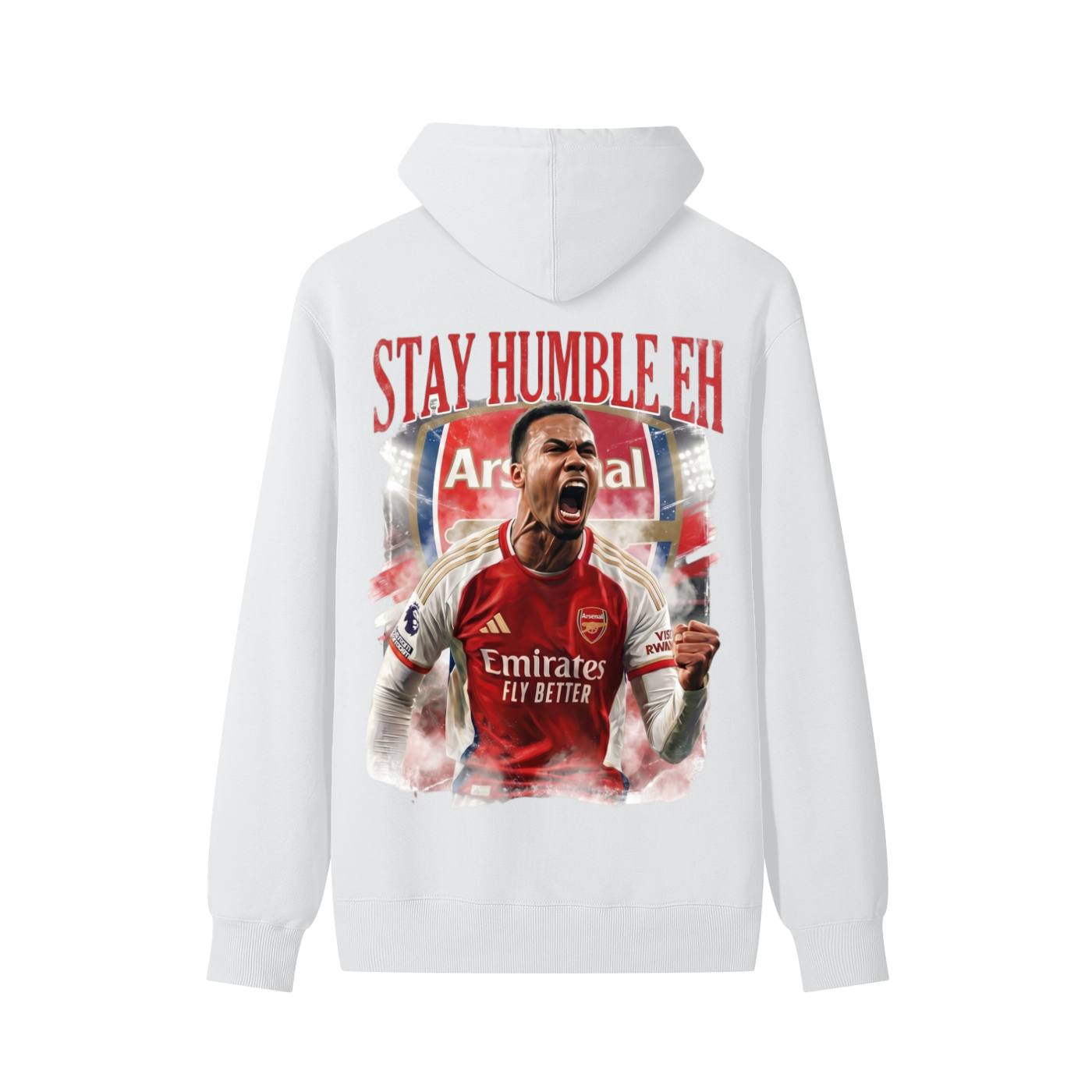"Stay Humble Eh" Hoodie