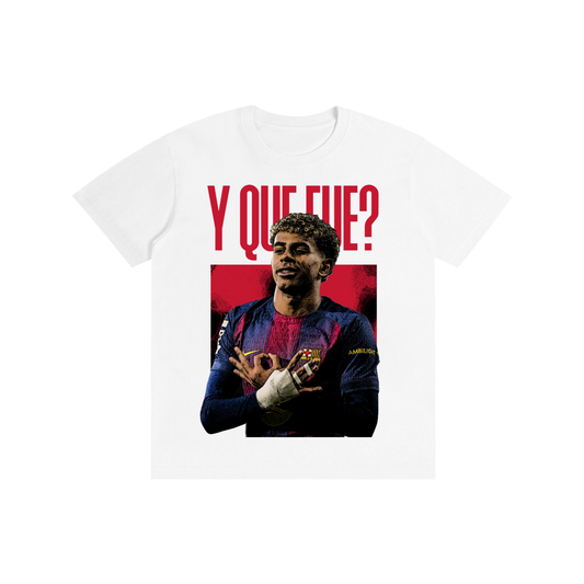 "Lamine Yamal" Tees