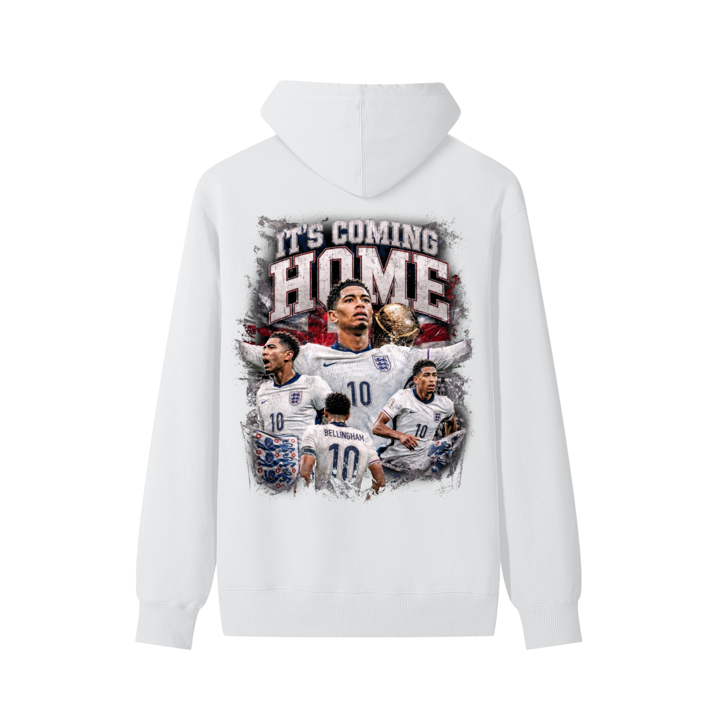 "It's Coming Home" Hoodie
