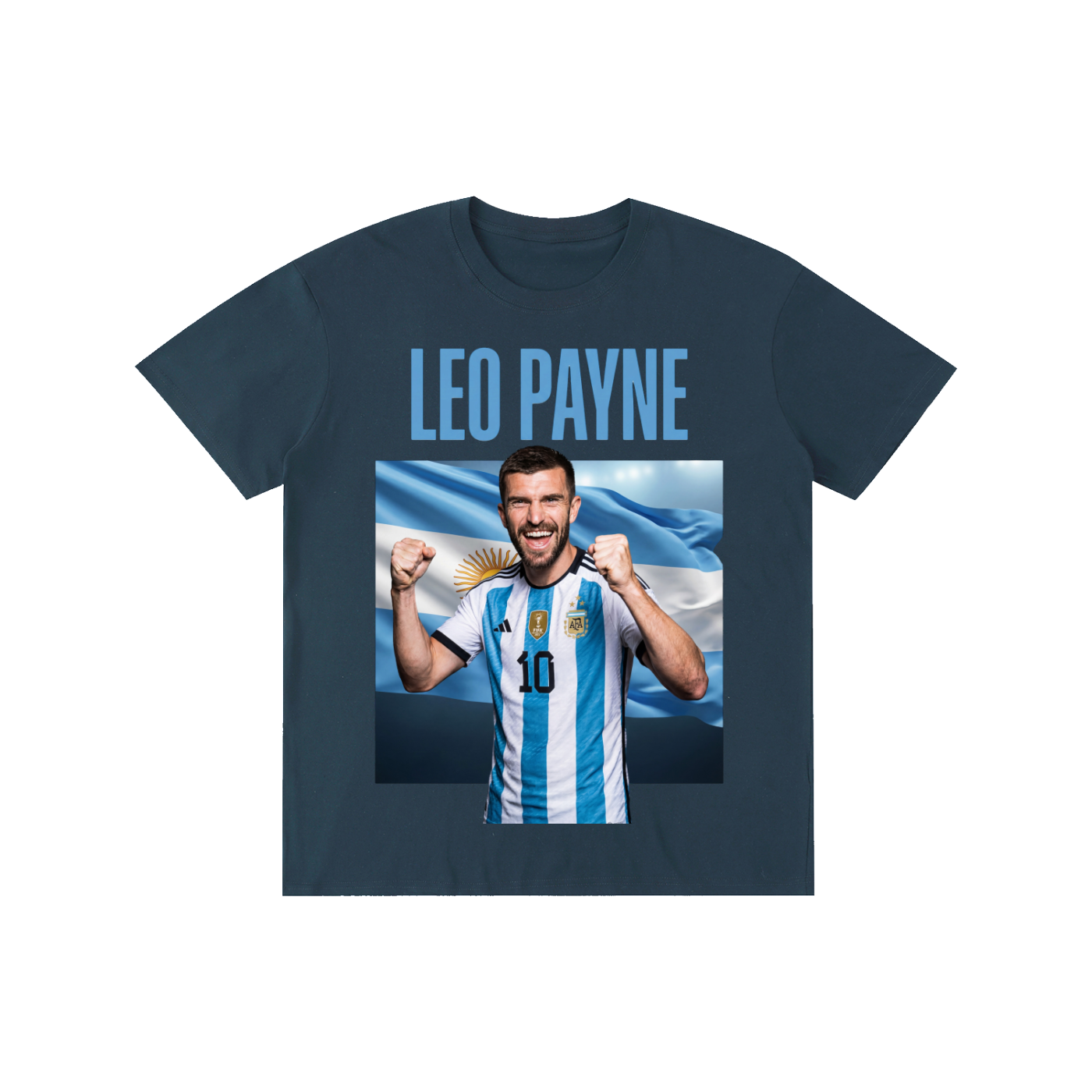 Leo Payne Tees