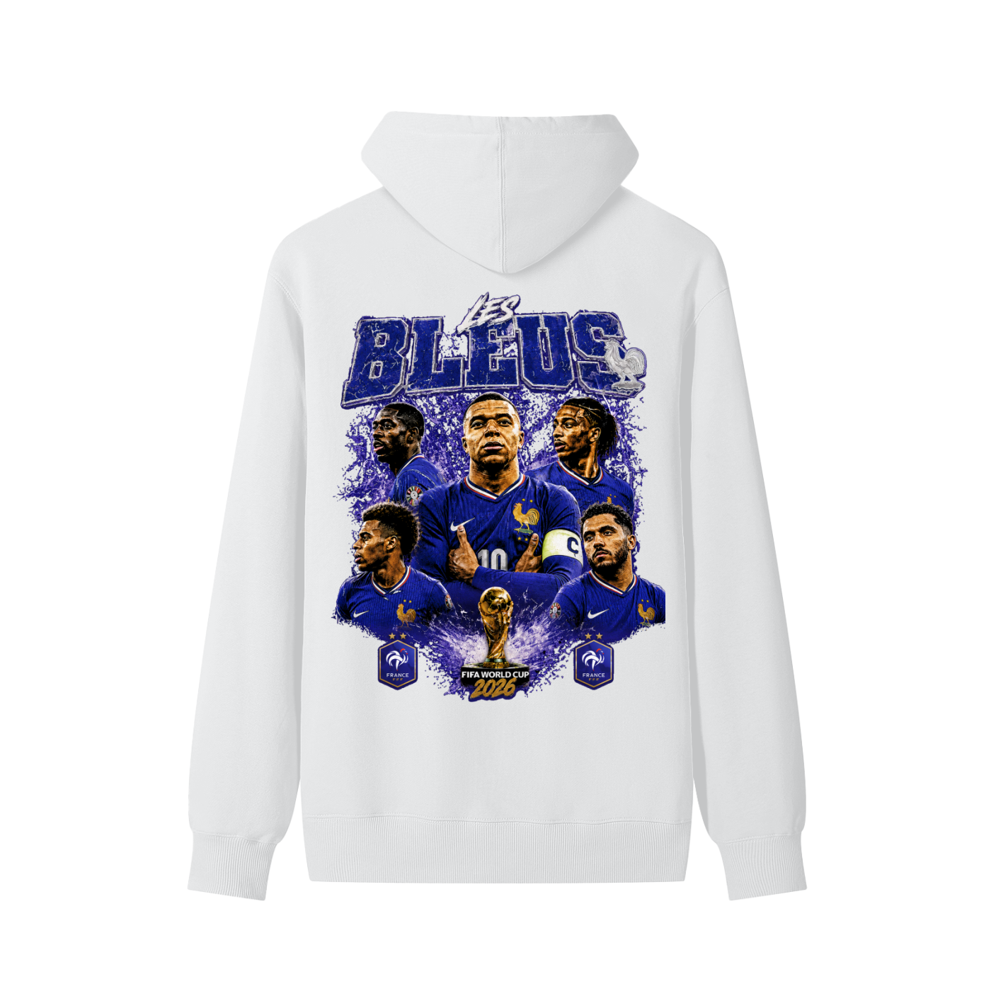 "Les Bleus" Hoodie