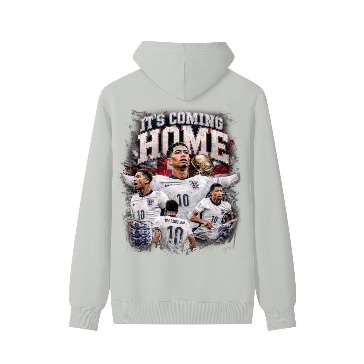 "It's Coming Home" Hoodie